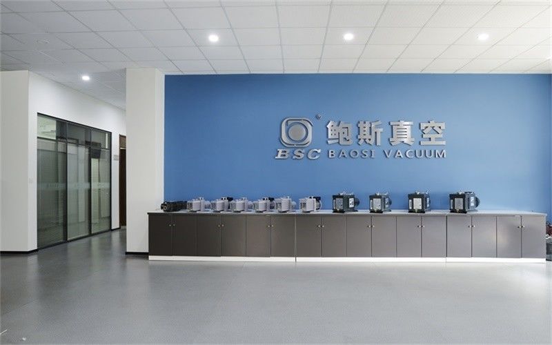 중국 Ningbo Baosi Energy Equipment Co., Ltd. 회사 프로필