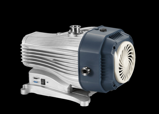 Painting Dry Scroll Vacuum Pump 45m3/H Air Cooled Oil Free Vacuum Pump