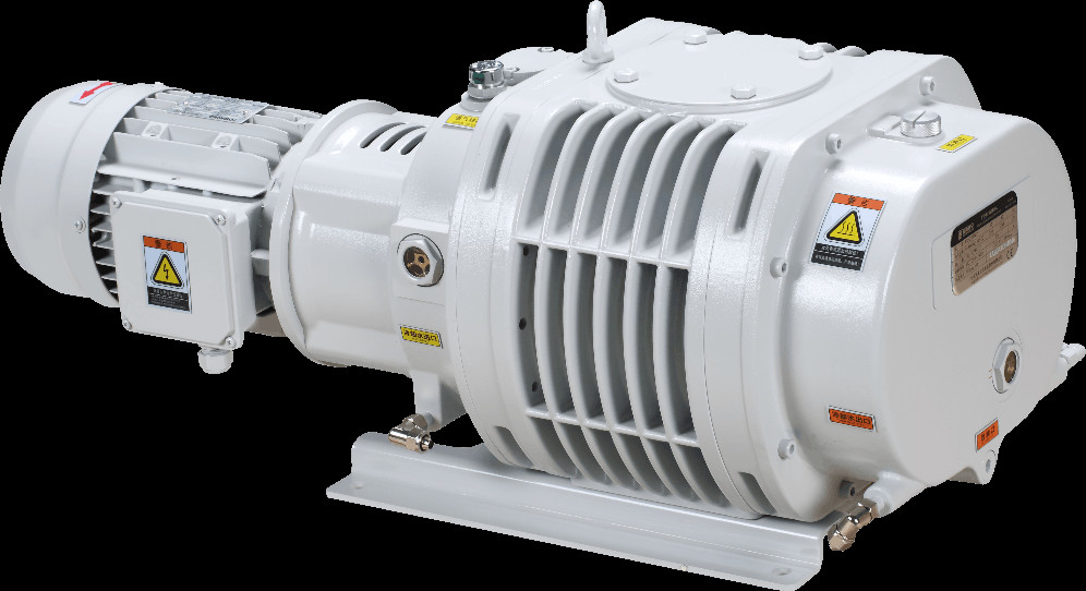 BSJ150L Aluminium Alloy Roots Vacuum Booster Pump 500m3/H 2.2kW