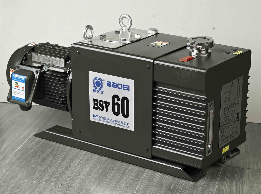 30m3/H Anti Return Oil Sealed Rotary Pump Stable Running