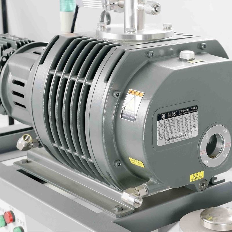 500 M³/H  Oil Free Roots Type Blower High Clean Vacuum Corrosion Resistance