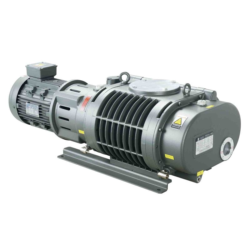 BSJ300L Roots Vacuum Booster Pump 1200 m³/h 3.7kW  Good Geometrical Symmetry,vacuum pump