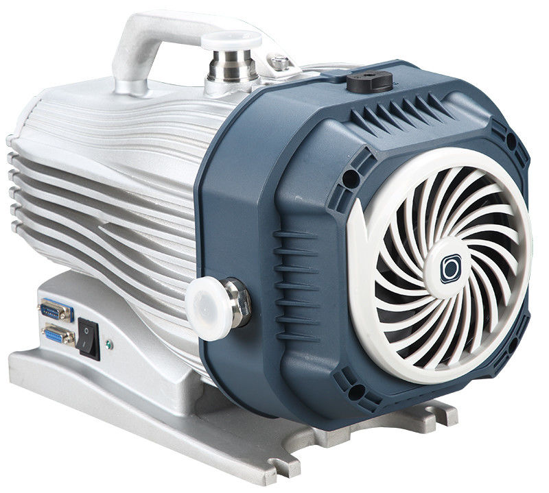 12 m³/h air cooled performance 28kgs Oil free vacuumpump,  dry scroll pump