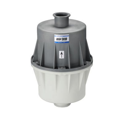 진공 펌프 / 진공 시스템 보호용 30 L/s 오일 안개 필터