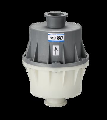 두 단계의 오일 로터리 밸브 진공 펌프 BSF16B에 대한 16L/s 오일 안개 필터